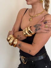 Load image into Gallery viewer, Wave Bangle
