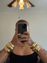 Load image into Gallery viewer, Wave Bangle
