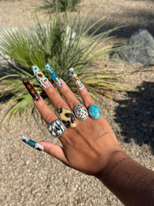 Turquoise Ring