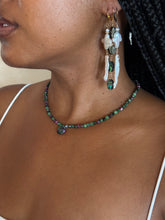 Load image into Gallery viewer, Ruby Zoisite Necklace
