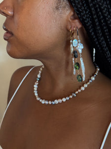 Multicolor Freshwater Pearl Necklace
