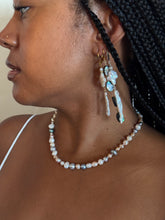 Load image into Gallery viewer, Multicolor Freshwater Pearl Necklace
