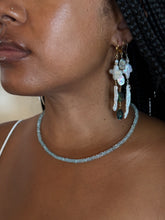 Load image into Gallery viewer, Aquamarine Necklace
