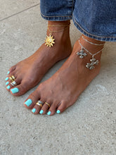 Load image into Gallery viewer, Trinity Anklet
