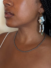 Load image into Gallery viewer, Peacock Freshwater Pearl Necklace

