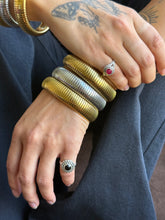 Load image into Gallery viewer, Onyx Pinky Ring
