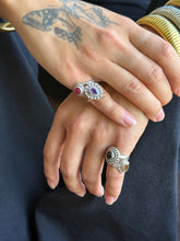Load image into Gallery viewer, Onyx Pinky Ring
