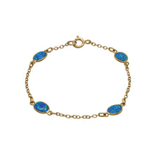 Load image into Gallery viewer, Noa Opal Bracelet
