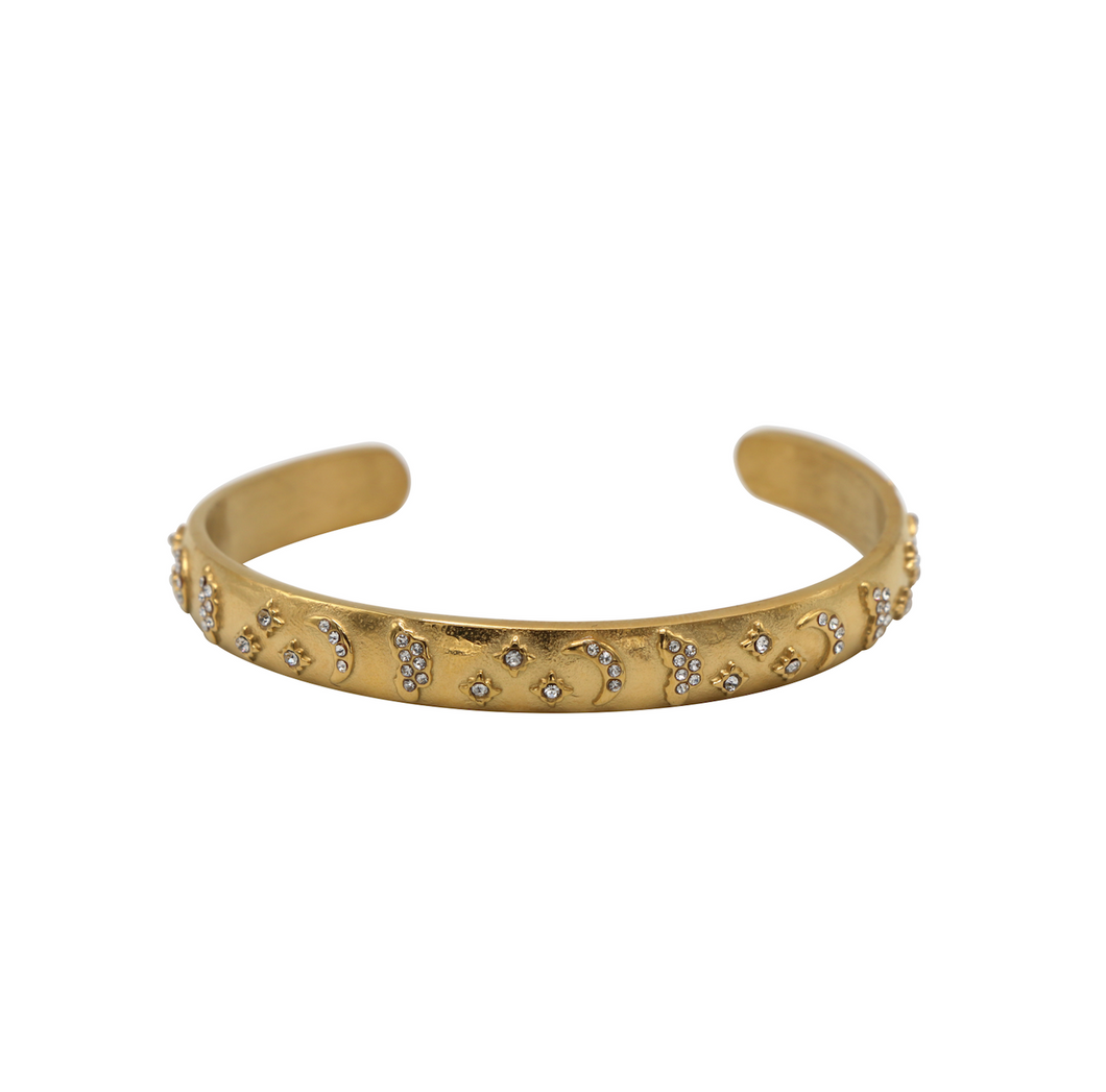 Moon Cuff