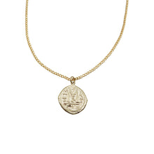 Load image into Gallery viewer, Coin Necklace
