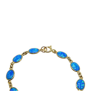 Jasmine Opal Bracelet