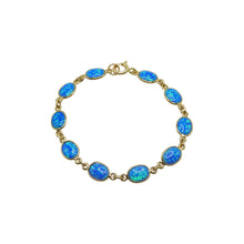 Load image into Gallery viewer, Jasmine Opal Bracelet
