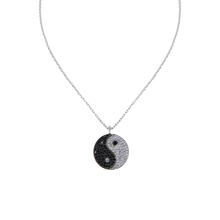 Load image into Gallery viewer, Yin &amp; Yang Necklace
