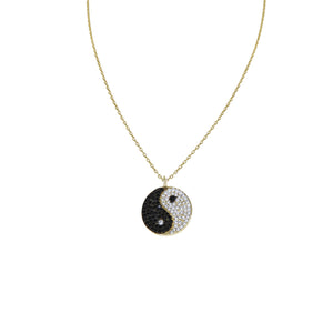 Yin & Yang Necklace