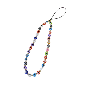 Evil Eye Phone Charm