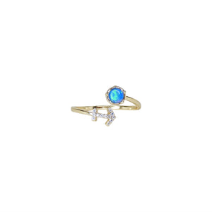 Zodiac Ring