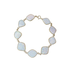 Evelyn Opal Bracelet