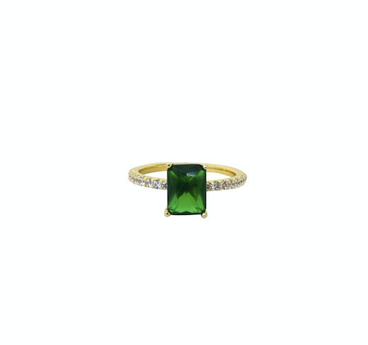 Jade Ring